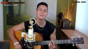 СПЛИН — Орбит без сахара. Исполняет Раиль Арсланов.ARSLAN. (ХИЖИНА МУЗЫКАНТА).