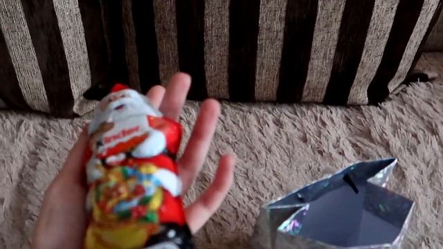 Новогодние вкусняшки // Мои сладкие подарки ? Что мне подарили на Новый 2022 год ? СБОРНИК смотреть онлайн