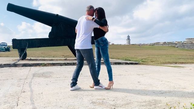Kizomba in Havana (Cuba) | Betty & Martin (Cuba/Switzerland) смотреть онлайн
