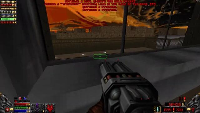 Guncaster + LegenDoomLite on Hellbound #5 смотреть онлайн