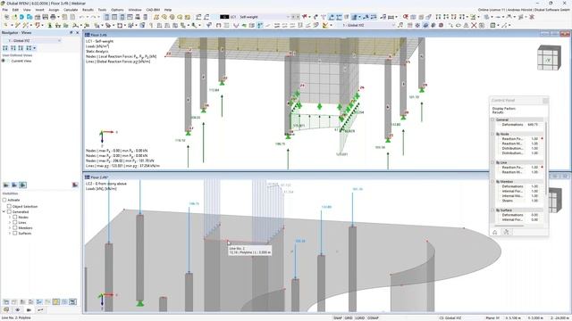[EN] Вопросы, часто задаваемые службе поддержки Dlubal | Март 2023 г. смотреть онлайн