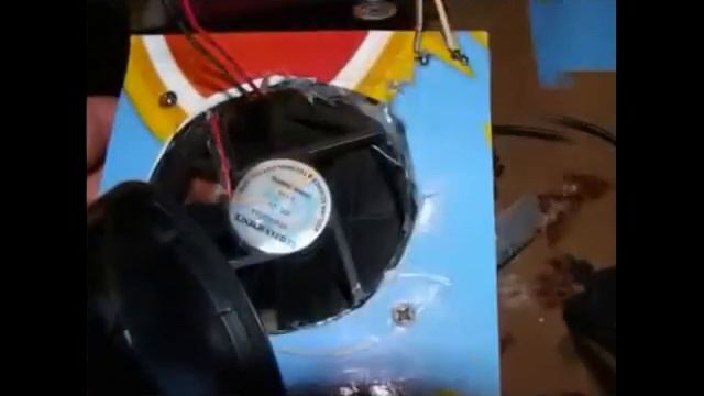 Корпус для усилителя Своими Руками TDA2030 / Housing for amplifier with their hands TDA2030 смотреть онлайн