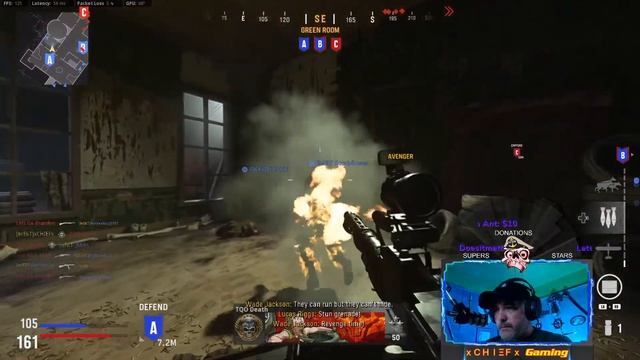 CoD Vanguard Camo Grind - xCHIEFx Gaming смотреть онлайн