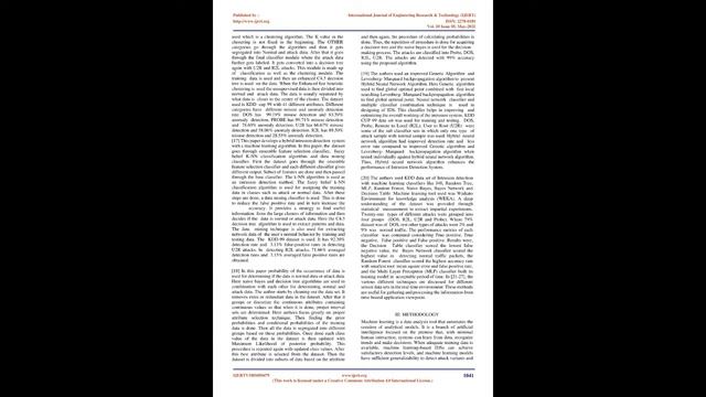Intrusion Detection System: A Survey смотреть онлайн