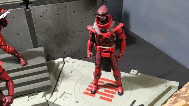 GIJOE CLASSIFIED CUSTOM SLICE WITH CUSTOM HEAD BY GNOMES PAINT SHOP смотреть онлайн