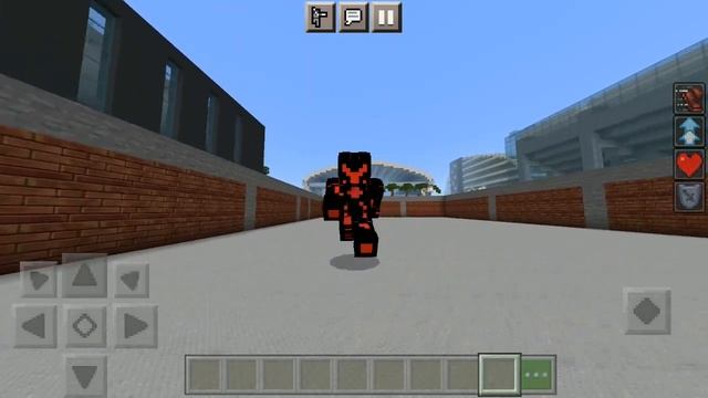 Самый Топовый Мод | на Лигу Справедливости и Стих со Стрелой | для Майнкрафта Pe/Be///Minecraft-mod