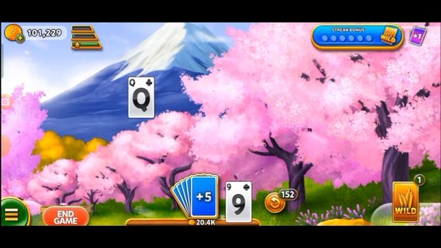 LEVEL 4,000 SOLITAIRE GRAND HARVEST|SOLITAIRE GAME