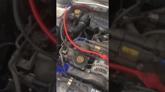 Subaru Forester Sf5 атмо тюнинг смотреть онлайн