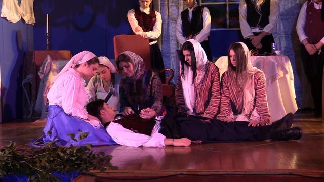 4. School Play - “25th of March 1821” смотреть онлайн