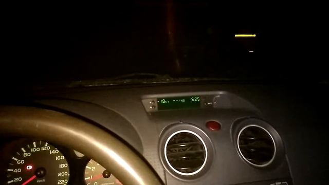 Запуск автобуса с пжд.