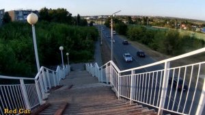РОДНОЙ ГОРОД СЫЗРАНЬ. ОБЗОР ГОРОДА. КРЕМЛЬ, НАБЕРЕЖНАЯ.