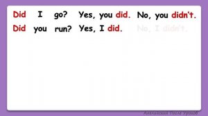 Rainbow English 4 класс. Past Simple - Questions