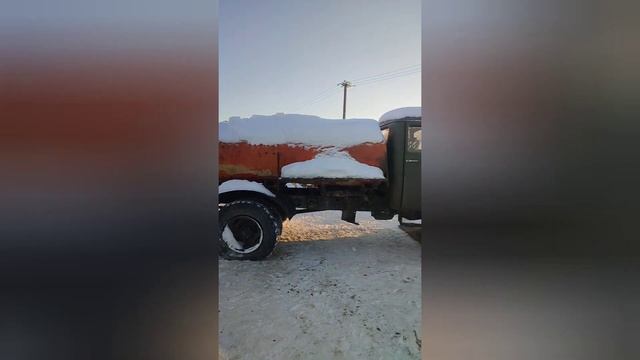 Как сдать ЗИЛ 130 в металл #lom #scrapmetal #металлокоп #металлолом #зил