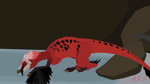 [Dinosaur Animation Film] Wind, Ice and Gold смотреть онлайн