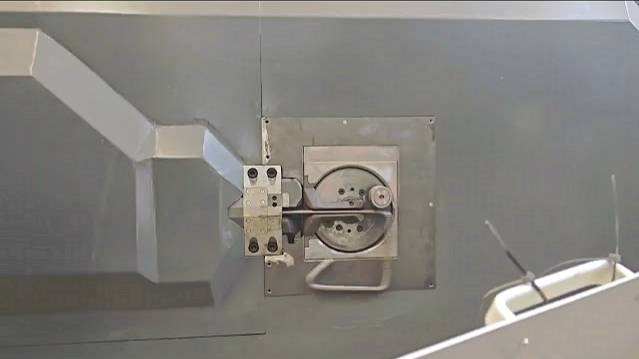 Станок WGZP-16B тест перед отгрузкой в РФ TJK MACHINERY смотреть онлайн