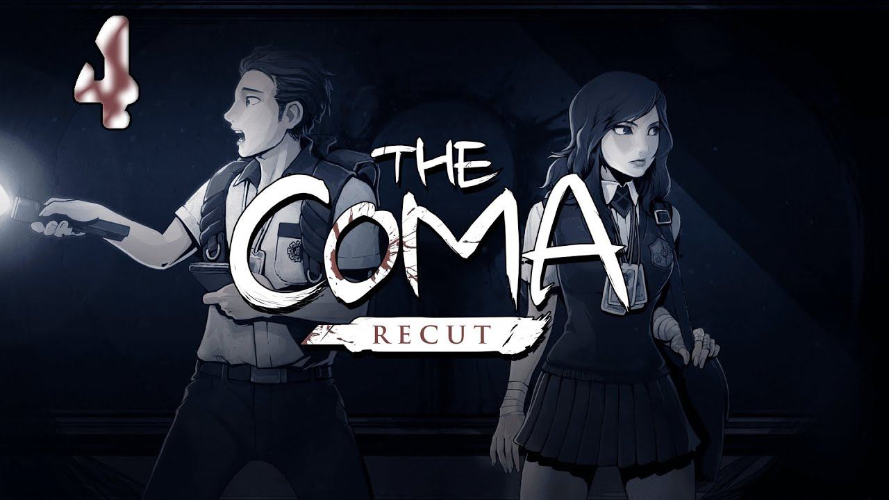 Прохождение The Coma Recut Серия 4 