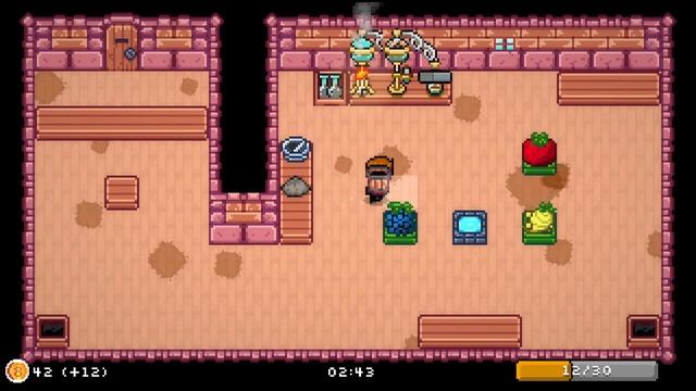 ?Во Что Поиграть???? Potion Party Первый Взгляд ПРОхождение - Готовим Зелья смотреть онлайн
