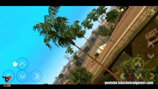 Drone Mod In GTA San Andreas Android || Camera Cinematic Dron Mod For GTA Sa Android
