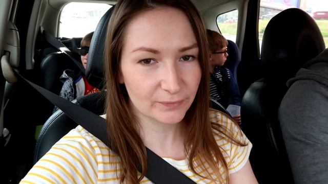 Vlog: Из Тюмени в Крым на автомобиле смотреть онлайн