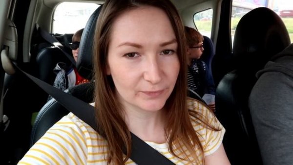 Vlog: Из Тюмени в Крым на автомобиле