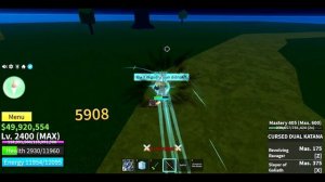 God Human + CDK + Soul Guitar COMBO! | BLOX FRUITS