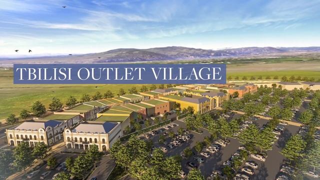 Tbilisi Outlet Village смотреть онлайн