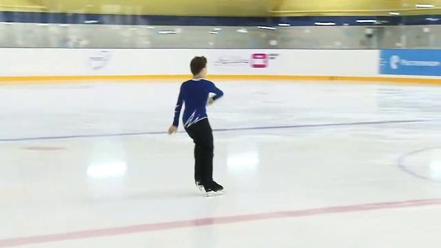 Первенство России младшего возраста Юноши, cтаршая группа ПП 19 Иван ДАНИЛЕВСКИЙ СПБ смотреть онлайн