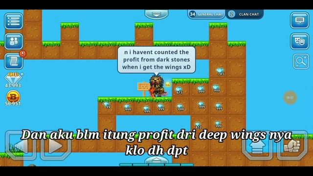 100 Platinum Keys & About Lv5 Mining! Road To Wings of the Deep (Part 7) | Pixel Worlds смотреть онлайн