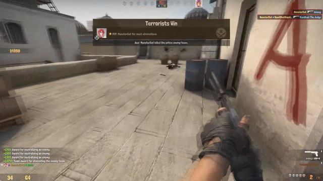 Montage // CSGO смотреть онлайн