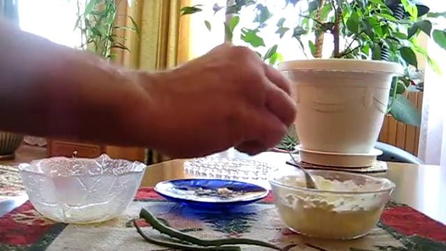 Маска для лица из алоэ и мёда. смотреть онлайн