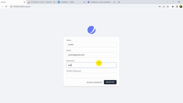 Chat System Using Laravel | Live Chat In Laravel | Laravel Chatify смотреть онлайн