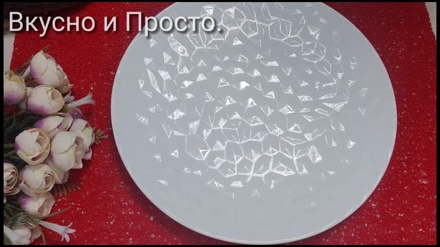 ТОРТ "ТРИ СТАКАНА"САМЫЙ СОЧНЫЙ ТОРТ! ВСЁ СМЕШАЛИ И В ДУХОВКУ! смотреть онлайн