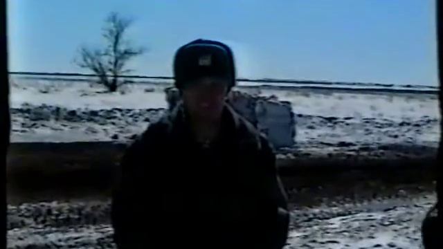 Прыжки 907 ОРБ РДР 2003 год смотреть онлайн