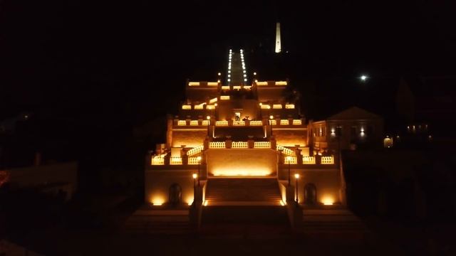 Митридатская лестница .Ночная красавица. смотреть онлайн