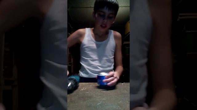 Плита из банки пепси 2часть смотреть онлайн