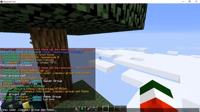 Permissions.yml Tutorial |Server.pro (Check Description) смотреть онлайн