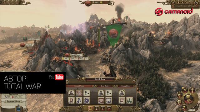 [Игры] GamaNews - [Total War: Warhammer; Fallout 4; Star Wars Battlefront] смотреть онлайн