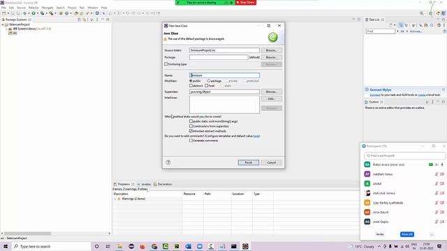 Selenium 4.0 with Core Java training - New Batch starts 29th Jan 2022 смотреть онлайн