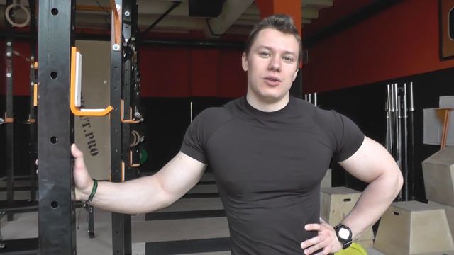 Как увеличить становую тягу? Разбор проблем. смотреть онлайн