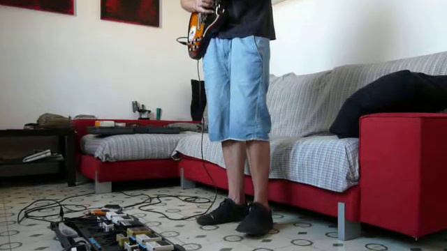 Mono - Burial At Sea (JordiOnly's Guitar Loop) смотреть онлайн