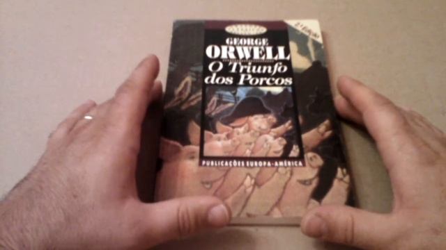 O Triunfo Dos Porcos - George Orwell смотреть онлайн
