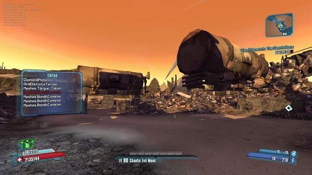 A MAP EDITOR for Borderlands 2! (Mod Showcase) смотреть онлайн