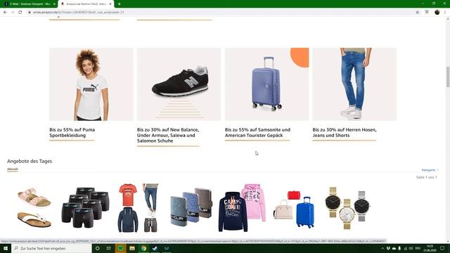 #Amazon #Fashion-Angebote im großen Stil смотреть онлайн