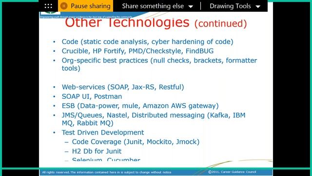 Opportunities of Java part 1 смотреть онлайн