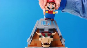 LEGO® Super Mario 71391 - Bowsers Luftschiff – Erweiterungsset