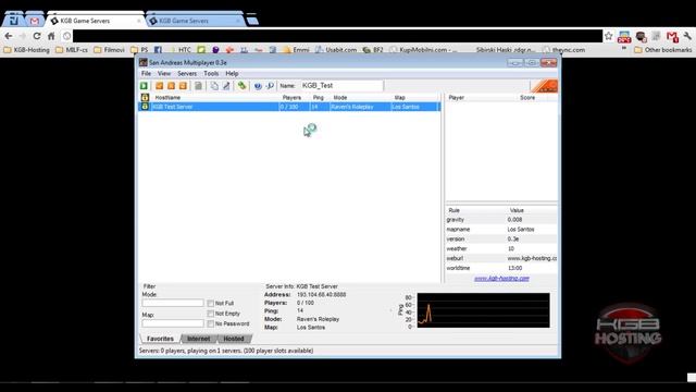 GTA SA-MP Server Tutorial смотреть онлайн