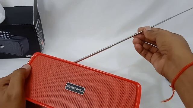 Booms Bass L27 Portable Bluetooth Speaker With Solar Panel Unboxing With Full Review смотреть онлайн