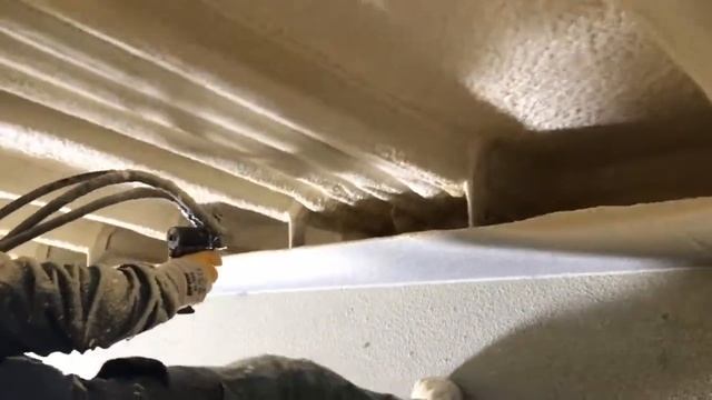 Пенополиуретан напыляемый в теплоизоляции! ППУ- Не горюч и безопасен! Цена от 1200 руб.м2 смотреть онлайн