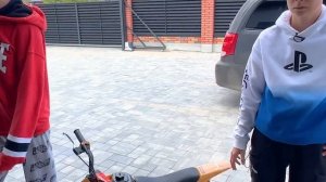 ПАПА ИСПОРТИЛ ВСЕ ДЕНЬ РОЖДЕНИЕ ДЛЯ САШИ. БРОС ШОУ