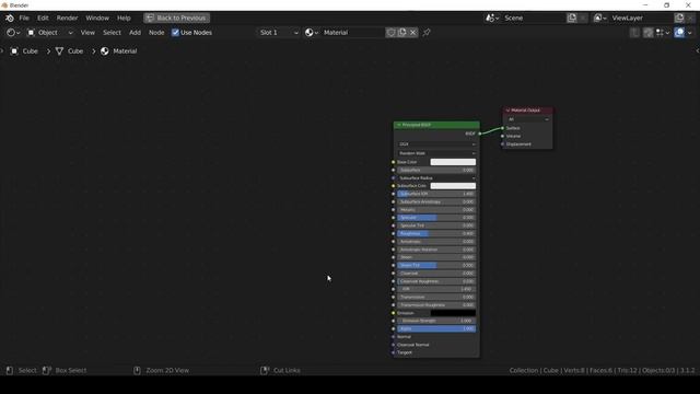 Curso - Módulo 5 - Materiales y Texturas - Activar Addon Node Wrangler смотреть онлайн